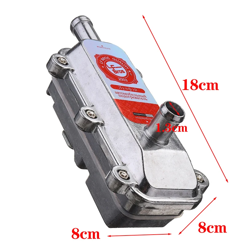 

Car Engine Heater Preheater Water Tank Air Parking Heater For car displacement 1.8L-2.5L or larger displacement 220V 2000W