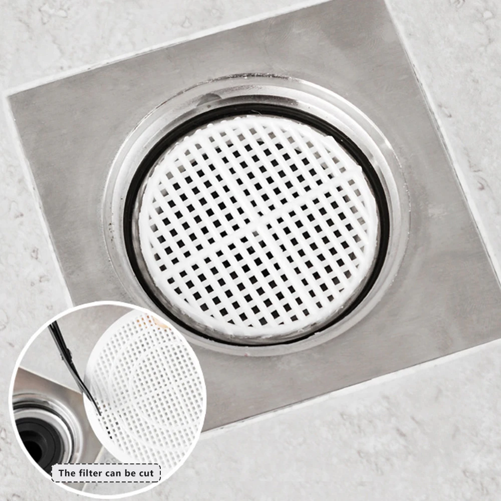 

Kitchen Toilet Floor Drain Anti-Odor Filter Sewer Deodorant Floor Drain Core Kitchen Sink Seal Drainer Insect Prevention Core