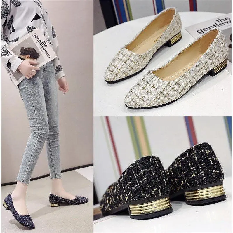 

2021 Sandals summer new fashion casual heel height 2.5 cm