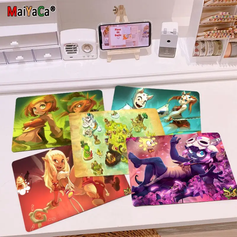 

MaiYaCa Your Own Mats Dofus Keyboard Gaming MousePads Top Selling Wholesale Gaming Pad mouse