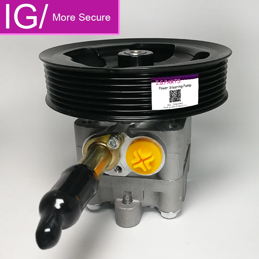 Насос гидроусилителя руля для Mitsubishi Pajero Montero Sport IO Triton L200 MR995026 pajero руля|pump for|pump