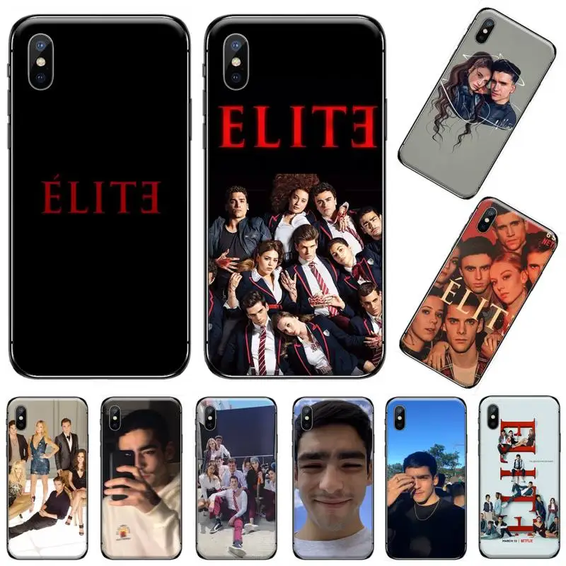 Мягкий силиконовый черный чехол для iphone 5 5s 5c se 6 6s 7 8 plus x xs xr 11 pro max|Бамперы| |