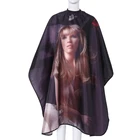 Новая Парикмахерская накидка для стрижки волос X7YB