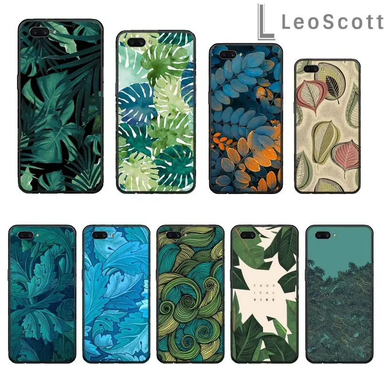 

Van Gogh Painting Phone Case For OPPO R9 R11 R15 R17 RENO Realme S PLUS Normal 2z 3 5 C2 pro