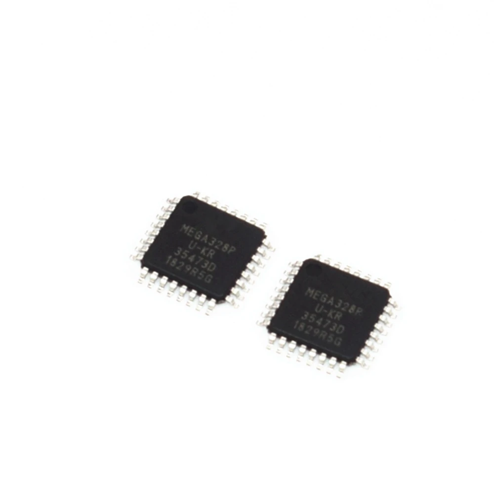 10 шт./лот ATMEGA328 ATMEGA328P ATMEGA328P-AU ATMEL 2013 TQFP32 | Электронные компоненты и принадлежности