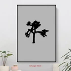 U2 Джошуа модные Стиль холст картина печать плаката стены гостиной домашний декор