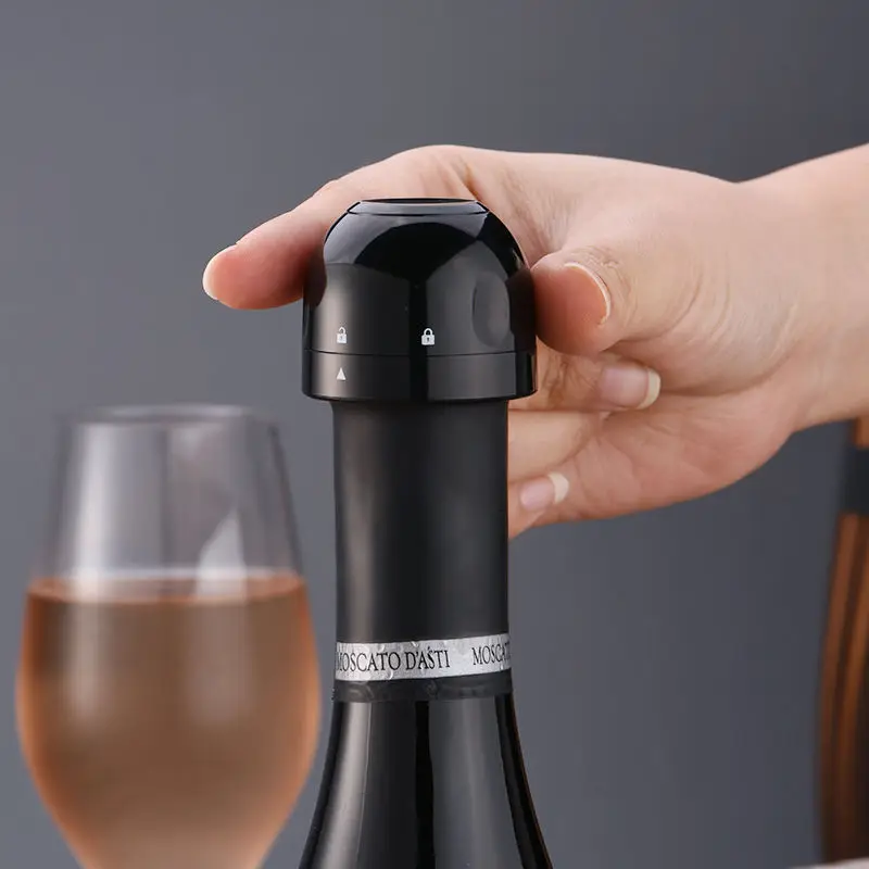 

Food-grade Sparkling Wine Red Wine Champagne Stopper Bottle Seal Bottle Stopper