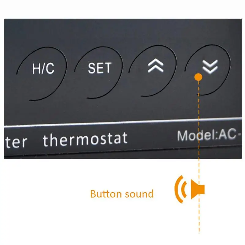 -40 ~ 100C аквариум теплицы регулятор температуры цифровой дисплей Интеллектуальный