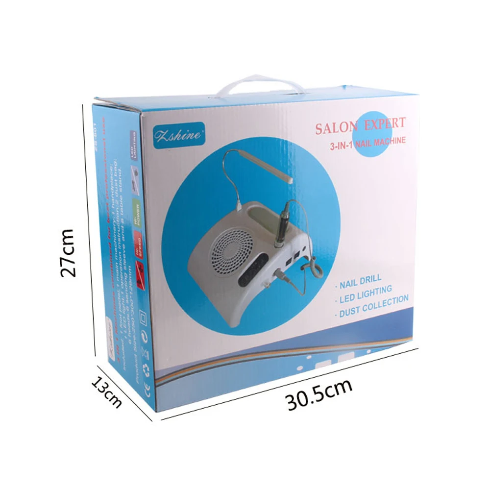 

Nail Drill Machine 35000 RPM Portable Rechargeable Nail Drill Pen Apparatus for Manicure Nail Gel Polishe