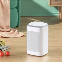 100v 240v electric air dehumidifier 1 6l water tank air drying machine household clothes dryer negative ion purification