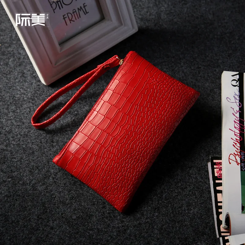 Новинка 2019 летний клатч из искусственной кожи женская сумка-тоут Женский конверт