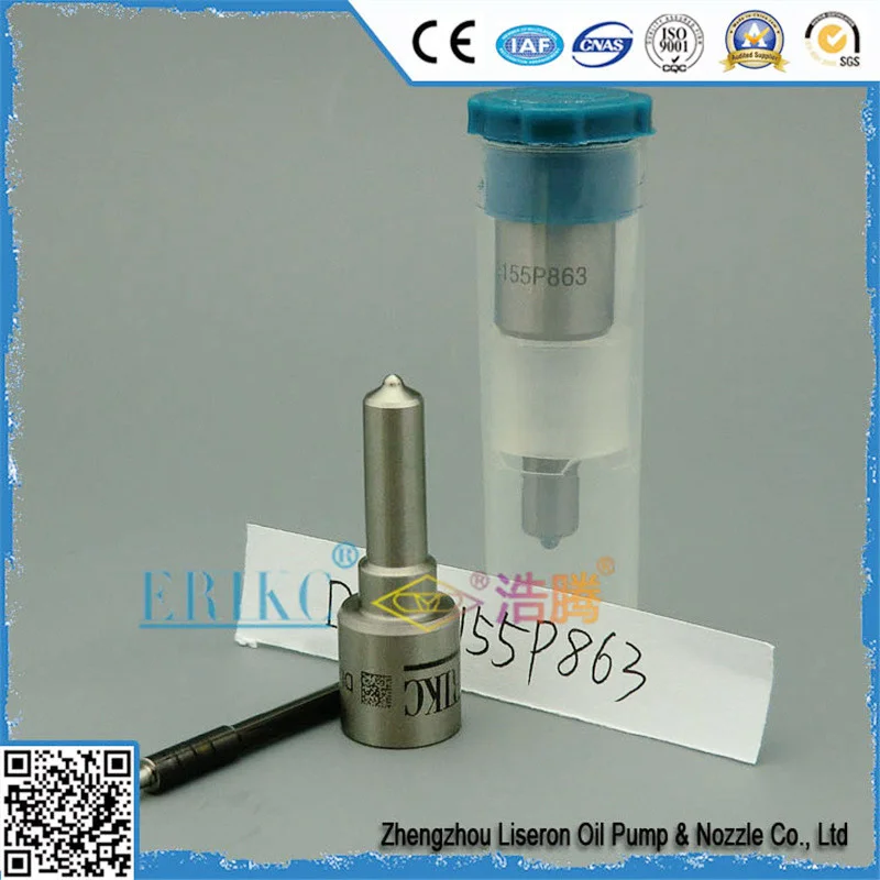 DLLA155P863 Форсунка дизельного топлива DLLA 155P 863 OEM 093400 -8630 ДЛЯ 23670-09070 23670-0L020 095000 -5920 -865
