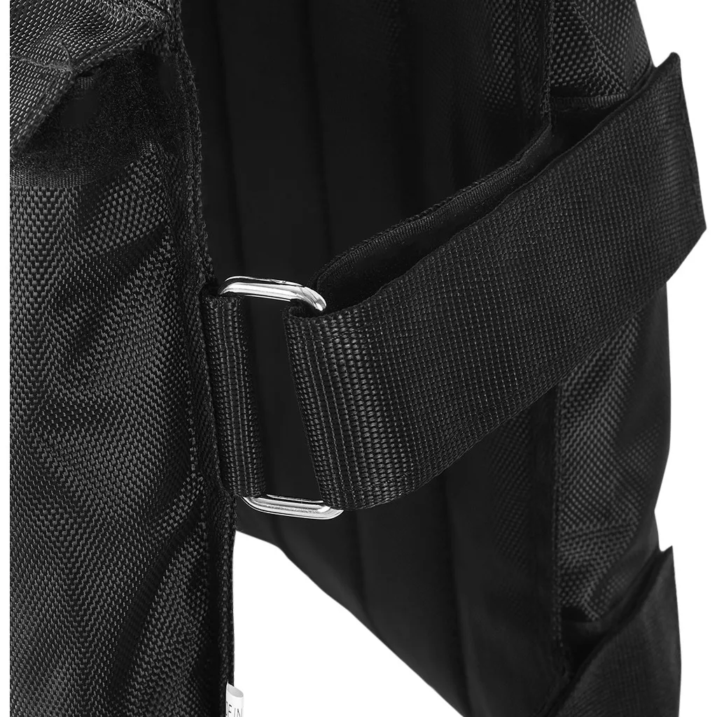 

Adjustable Fitness Weighted Vest Workout Equipment, Tactical Training Weighted Vest Max loading 110Lbs