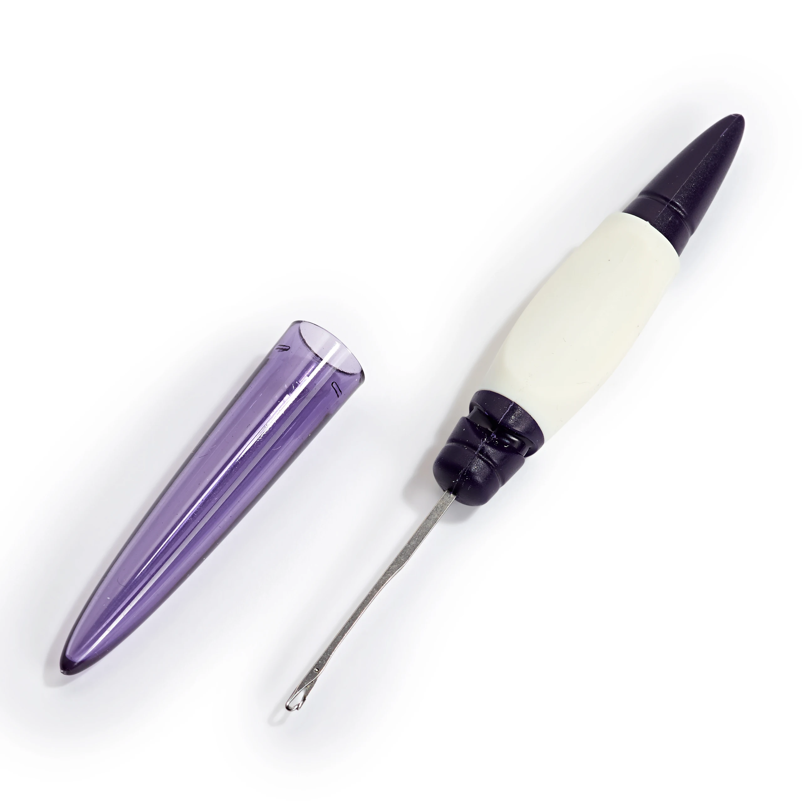 Германия Prym ремонт иглы кружева тонкая головка кроше человеческого тела