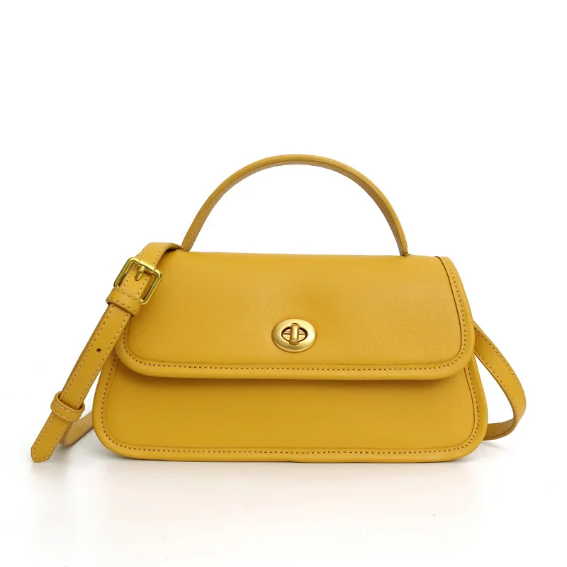 

FIRMRANCH bag female 2021 new personality fluorescent purple contrast color shoulder messenger bag