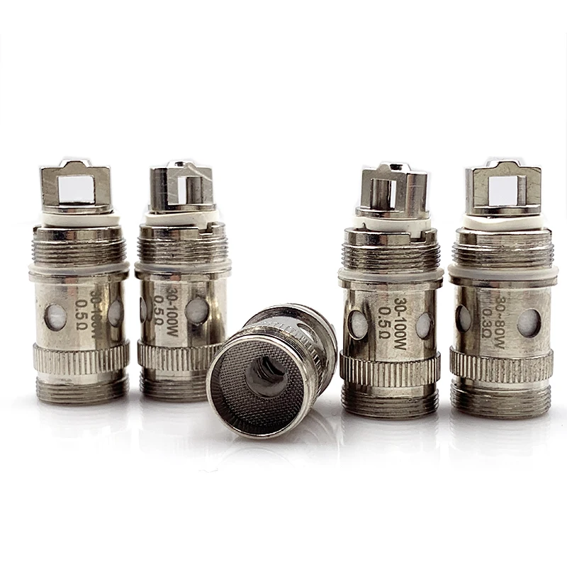 RunVape 5 шт./кор. Ijust2 катушки Vape Сменные линия голов EC распылитель всего за 2 S Melo2 Melo 3