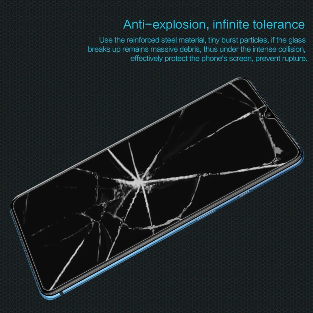 Защитная пленка Nillkin Amazing H/H+ PRO 9H из закаленного стекла для oneplus 7 t/7 t Pro/oneplus 7/7 Pro/oneplus 6/6 t/oneplus 5/5T