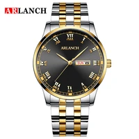 2020 men fashion business quartz watches top luxury brand wrist watch male stainless steel strap date clock relogio masculino