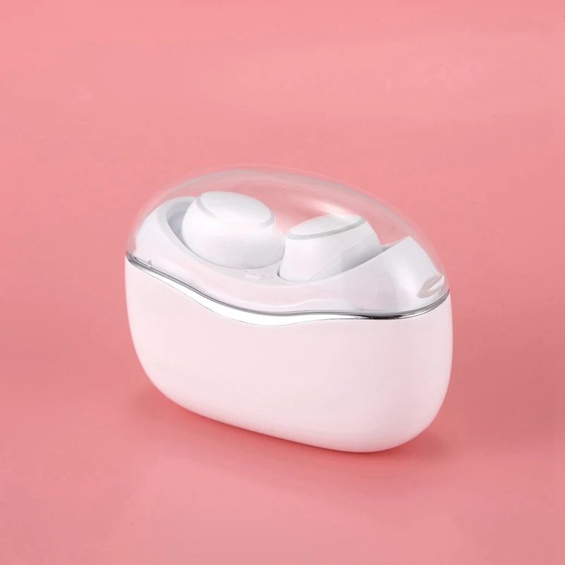TWS 5 0 беспроводные Bluetooth наушники 10H Play Time 4D стерео свободные руки спортивные с