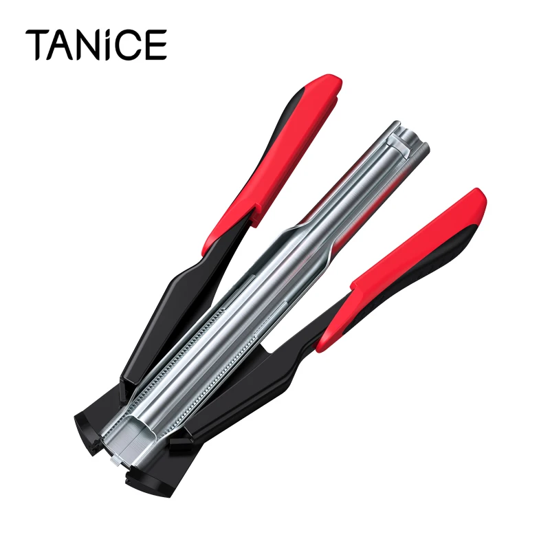 

Клипса TANiCE C7 с-образным кольцом, щипцы для забора с автоматическим подачей, щипцы для забора, пружинные плоскогубцы для свиных колец + Оцинко...