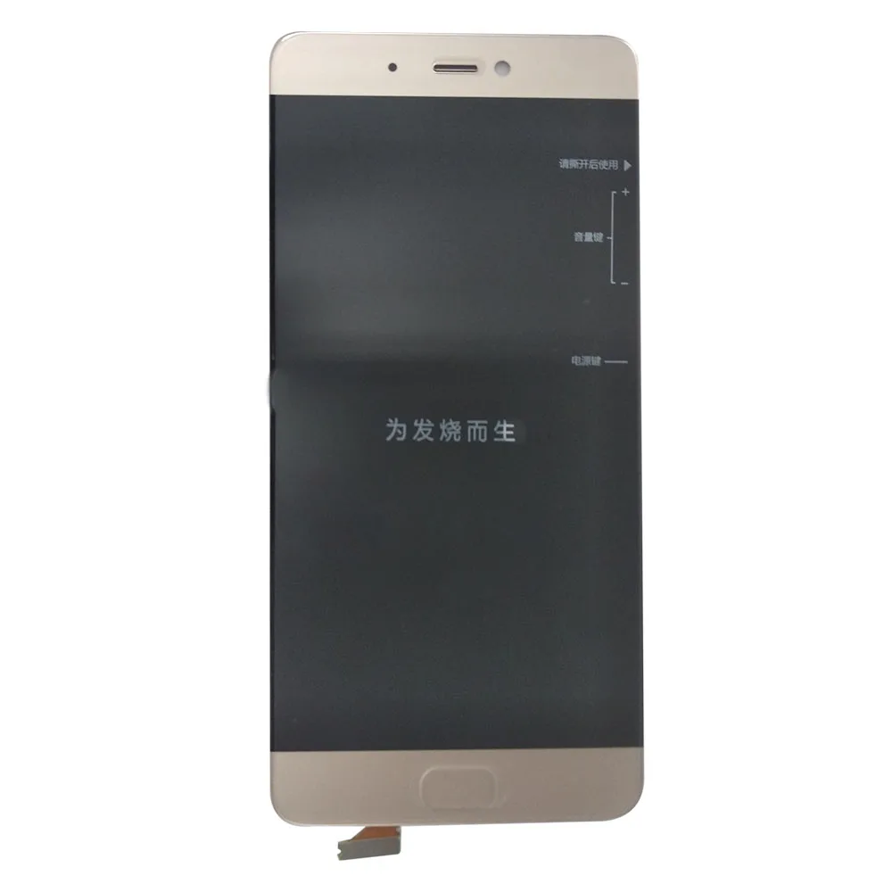 ЖК дисплей 5 15 дюйма для Xiaomi Mi5S Diaplay сенсорный экран сменный Ekran Mi 5S цифровой