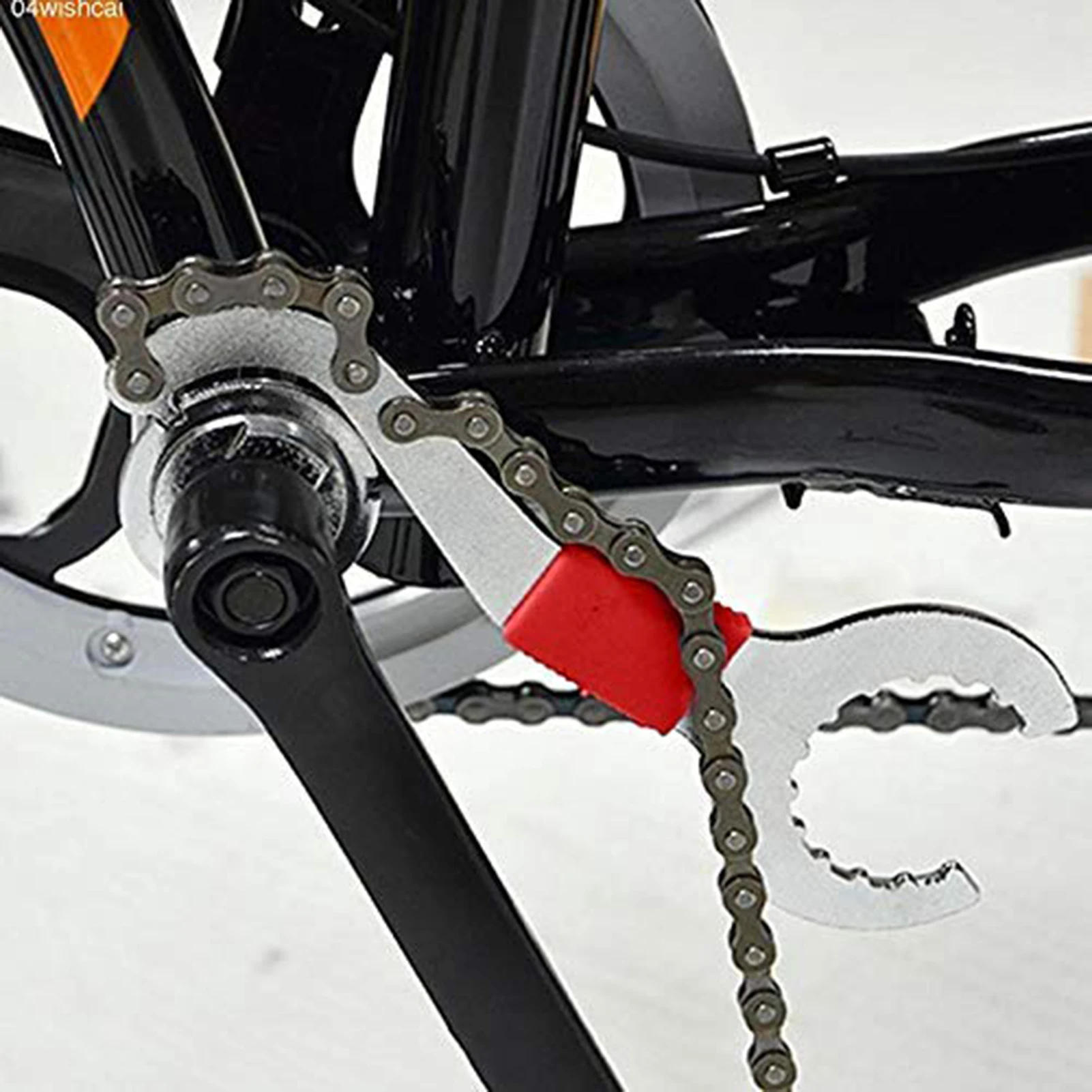 

Bicycle Repair Set Crank Puller Wrench Crankset Removal Tool The Tool Of Demoulding The Teeth And Pulling The Horse Bicycle