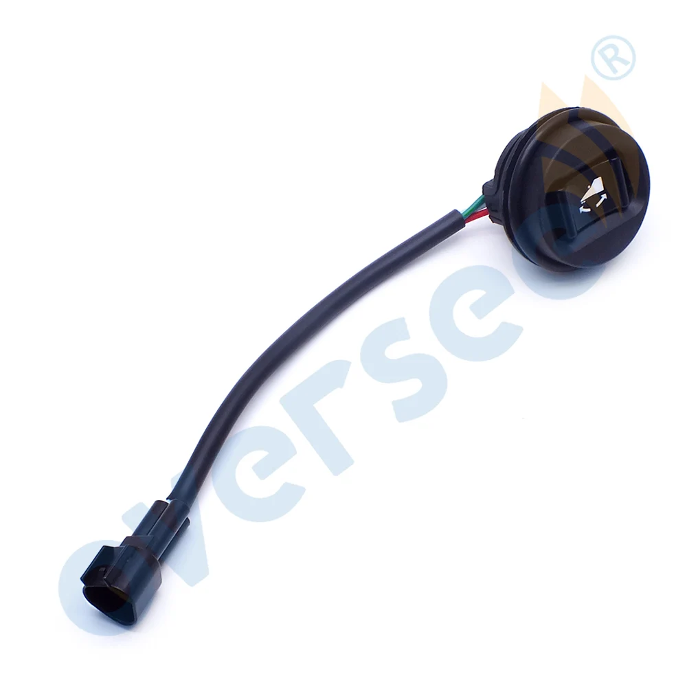 Для Yamaha Накладка и переключатель наклона в сборе 63D-82563-00 1995 позже 30HP-115HP 63D-82563-10