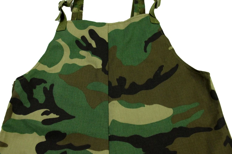 

2019 New Woman Woodland overall Skirt Camouflage suspender skirt adjustable strips
