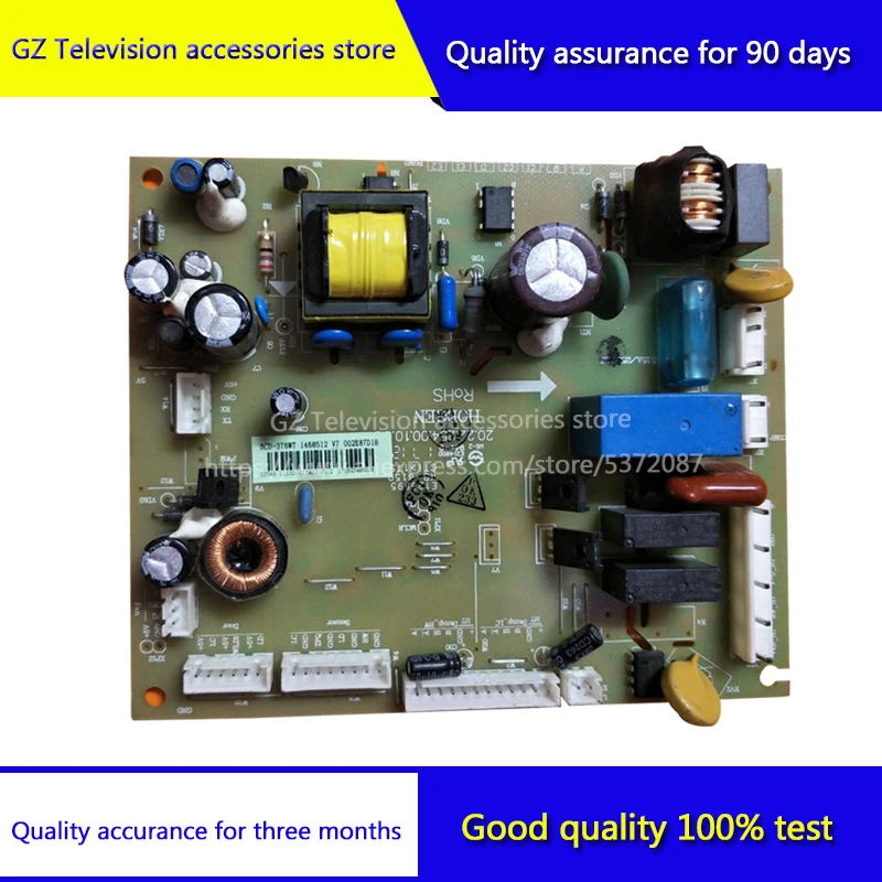 Хорошее качество для холодильника компьютерная плата печатная BCD-376WT 1468512 378WT