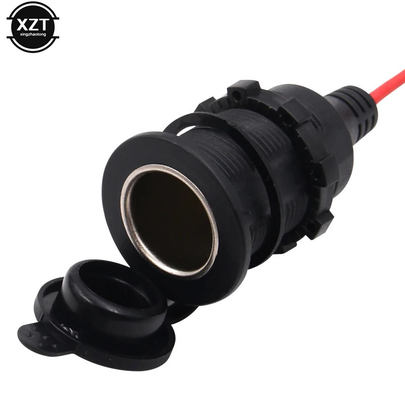 Гнездо для автомобильного прикуривателя 12/24 В постоянного тока автомобильное