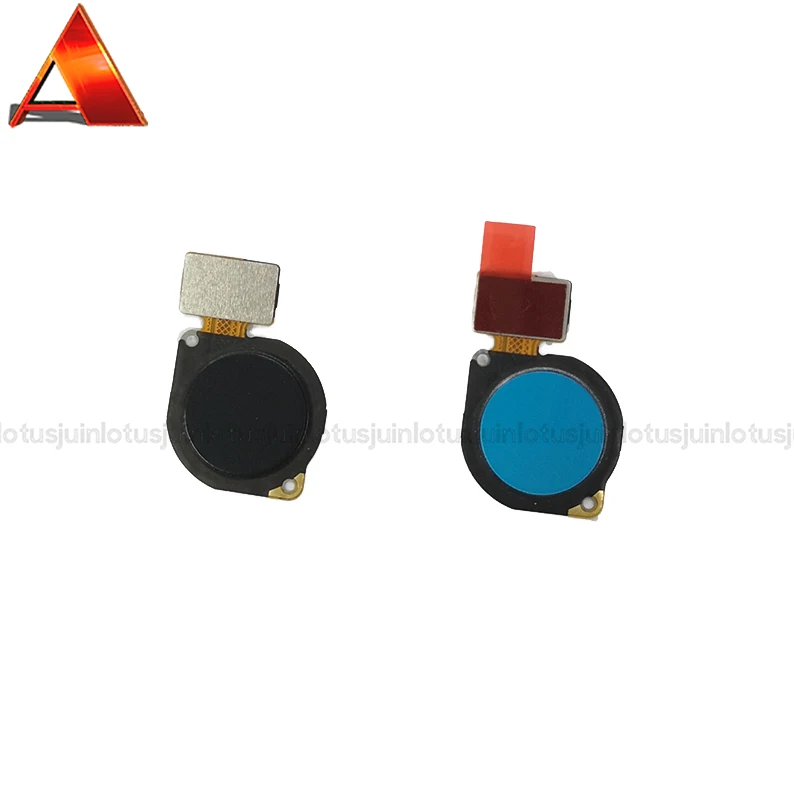 For Huawei P Smart Z Touch ID Fingerprint Sensor Scanner Flex Cable Ribbon | Мобильные телефоны и аксессуары