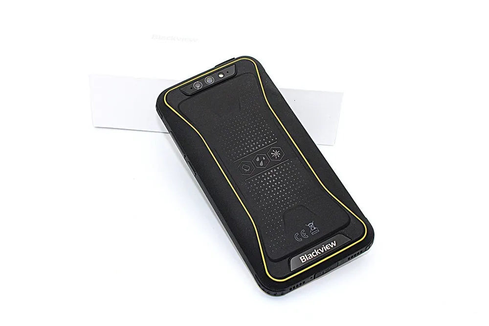 Blackview BV5500 IP68 водонепроницаемый ударопрочный мобильный телефон Android 8,1 прочный 3g смартфон 5," 2 ГБ+ 16 Гб Две sim-карты сотовые телефоны