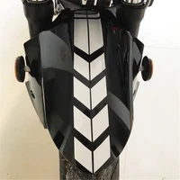 motorcycle reflective stickers wheel for honda africa twin cbf1000 a cb600f cb1100 gio special crf1000l