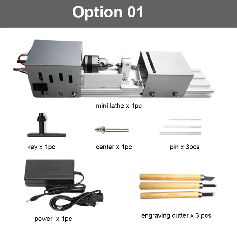 DIY токарный станок для деревянного стола мини резки и закругления бусин|lathe