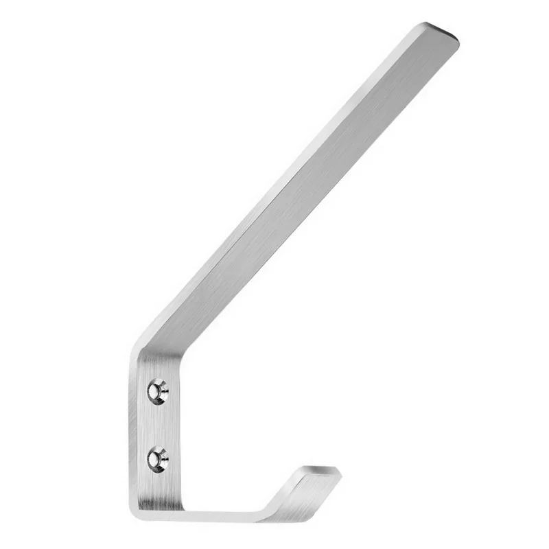 

2Pcs New ABS Motorcycle Helmet Holder Hook Hanger Home Luggage Hook Multipurpose Wall Mount Rack For Kitchen Door Cabinet