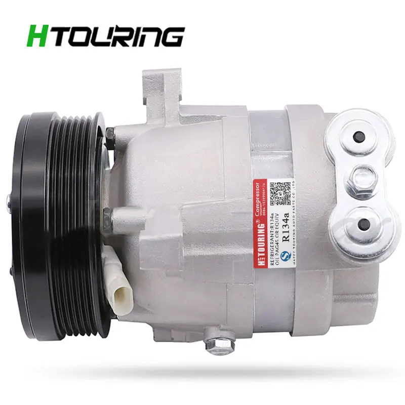 Воздушный компрессор кондиционера для Daewo Nubira Leganza Wagon Campo Opel Astra F 700562 700652 700666 700668