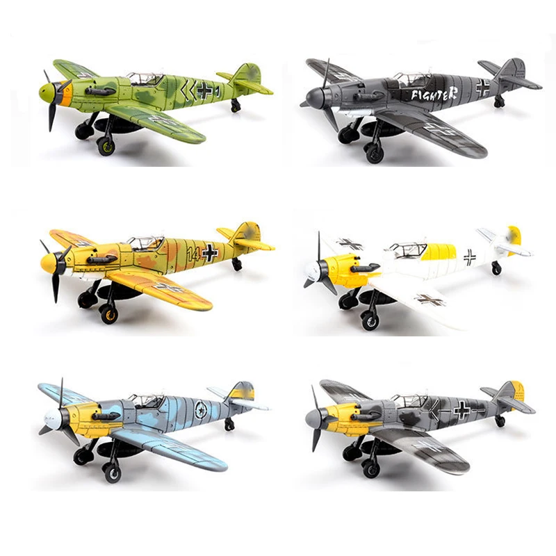 Модель самолета: военный солдат сборные строительные блоки развивающие игрушки