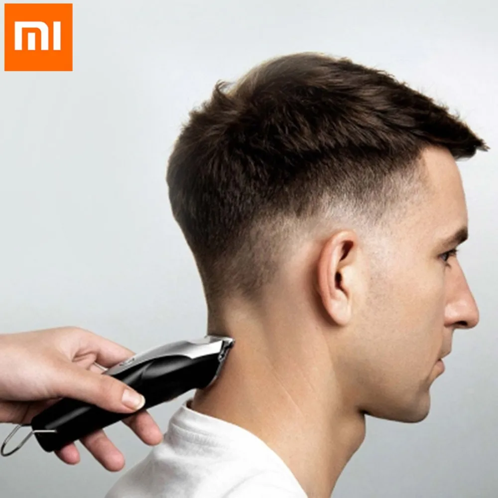 Mijia ENCHEN, usb зарядка, триммер для волос, машинка для стрижки волос, триммер для бороды, электробритва для тела, машинка для стрижки волос, стрижка для мужчин