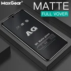 Матовое закаленное стекло для Samsung Galaxy A10, A20, A30, A30S, A50S, A10E, A20E, A10S, A20S, A70S, матовая защитная пленка для экрана, стеклянная пленка