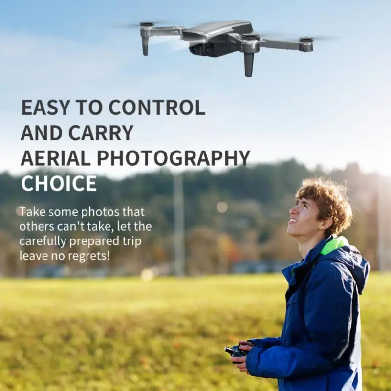 Дрон L705 складной 4K 1080P HD WiFi Fpv удержание высоты | Электроника