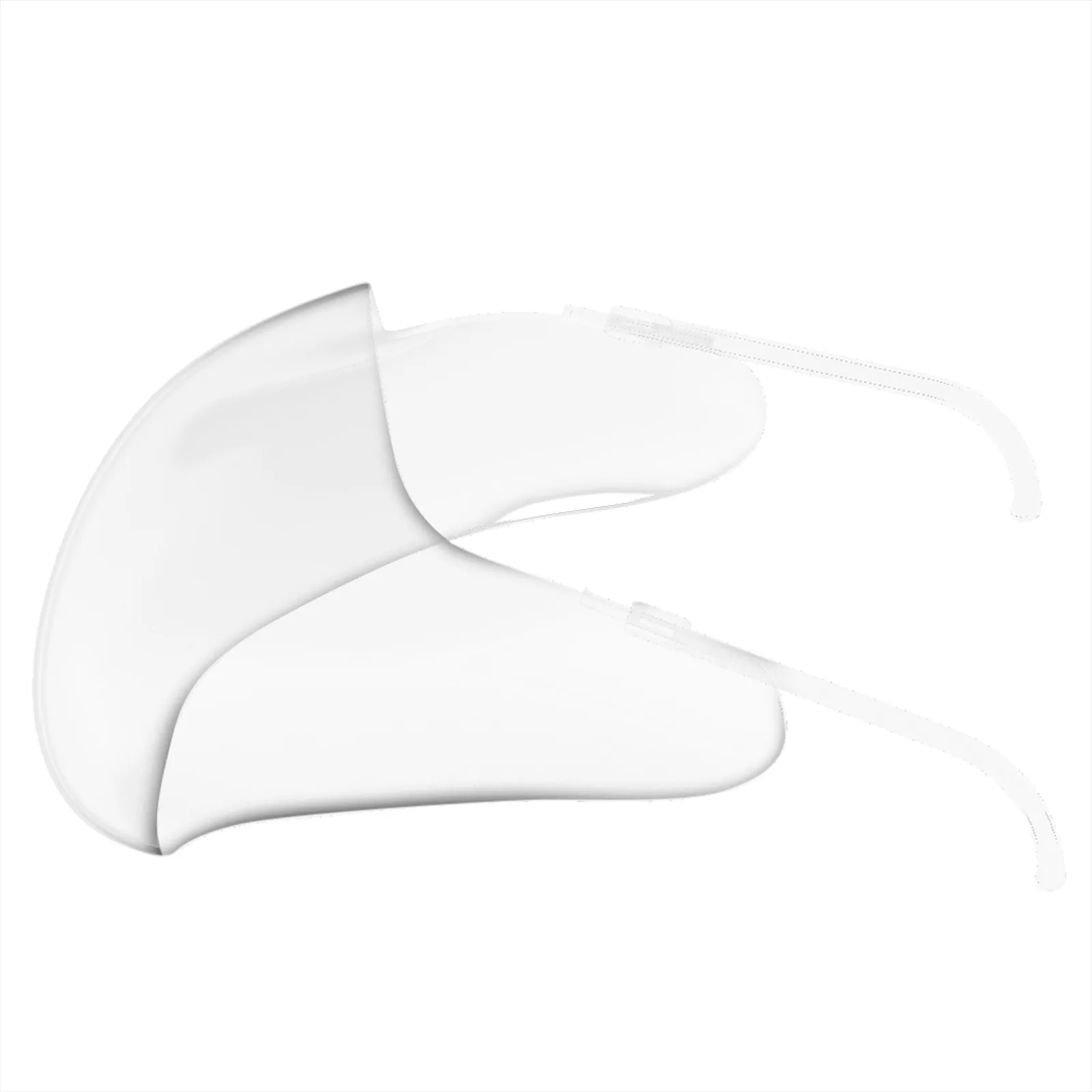 

Reusable Clear Face Mask Adult Fashion Durable Windproof Masks Face Shield Transparent Mouth Cover Combine Plastic Facemask d5