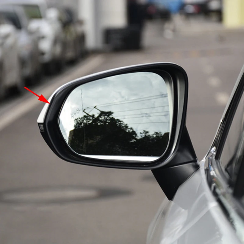 

For Lexus RX 2016 2017 2018 2019 2020 NX 2015-2020 Auto Left Right Side Wing Mirror Housing Trim Frame