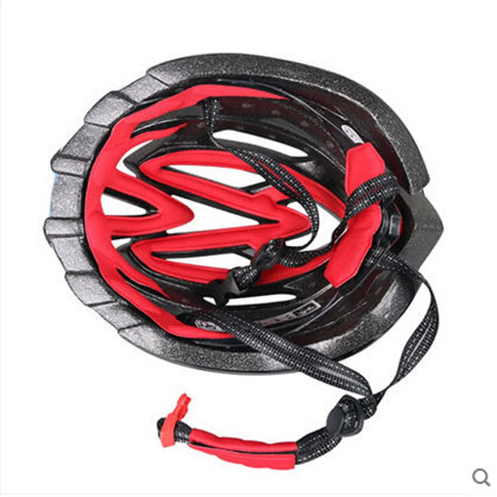 

Deemount bicycle helmet with goggles ultra light EPS + PC protective cover integrated bicycle helmet MTB bicycle helmet