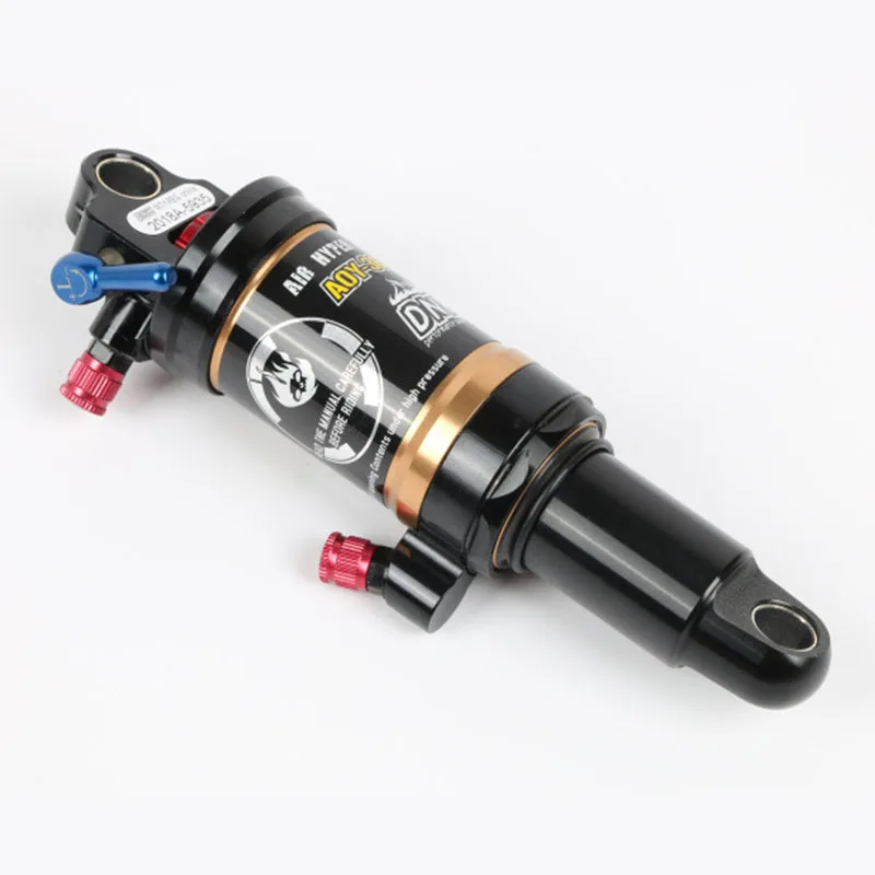 DNM Тирант золото 165 мм горный велосипед амортизатор AOY-36RC мягкий задний автомобиль