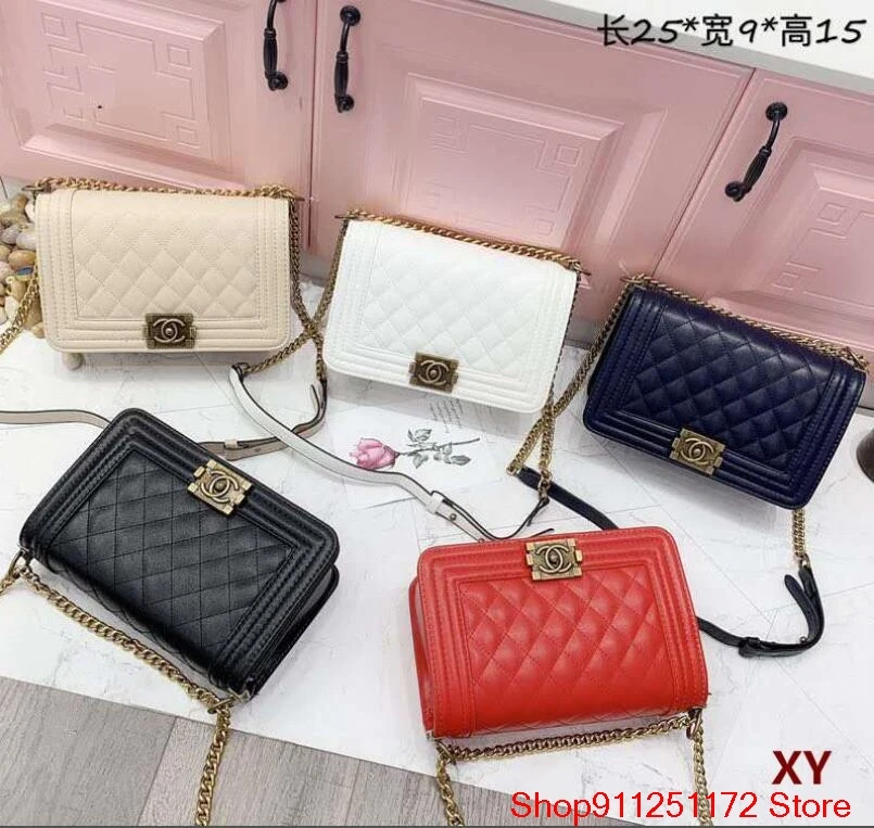 

Bolso de hombro clsico para mujer, bandolera