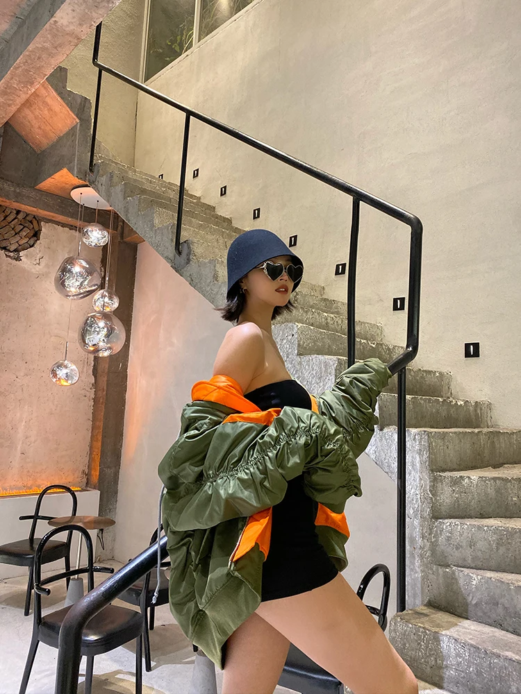 Новое Европейское длинное зимнее пальто с капюшоном для женщин натуральным