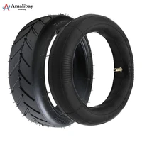 pro 2 pcs 8 5 upgraded thicken tire for xiaomi mijia m365 electric scooter tyre inner tubes m365 parts durable pneumatic camera