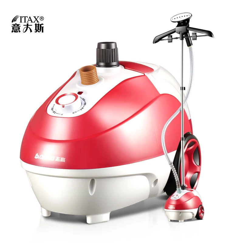 ITAS Пароварка для одежды высокое качество гладильная машина домашняя щетка