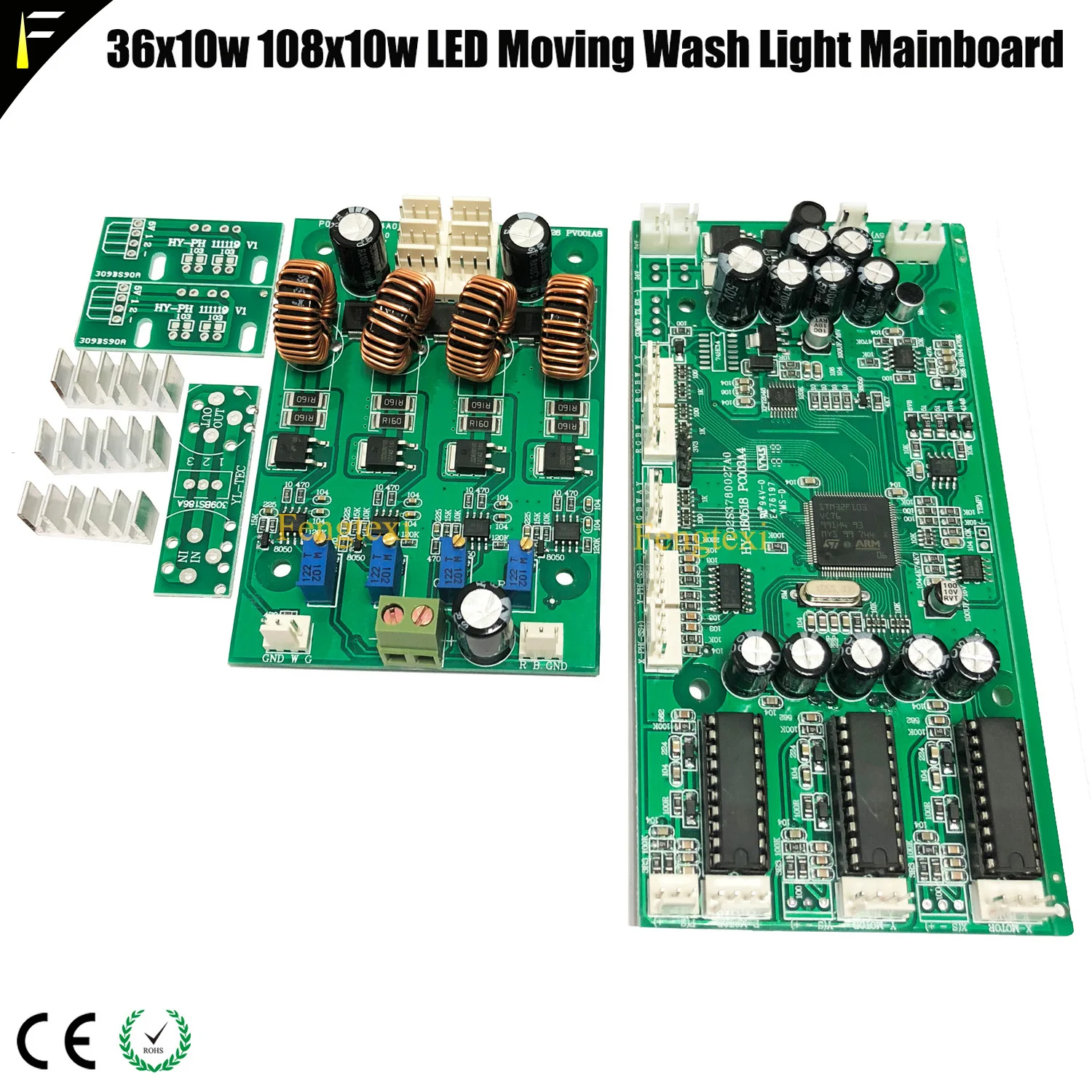 Основные Дисплей плата для замены сценический светодиодный зум с подвижной