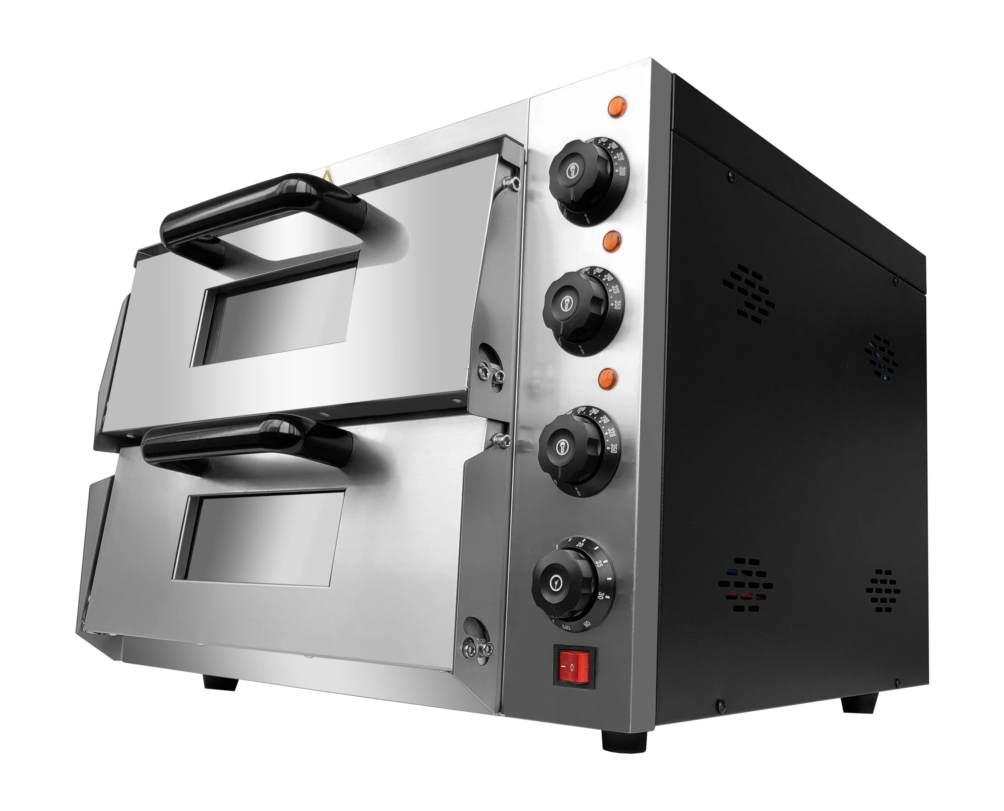 Популярная распродажа! Коммерческая 12 дюймов электрический выпечки пиццы